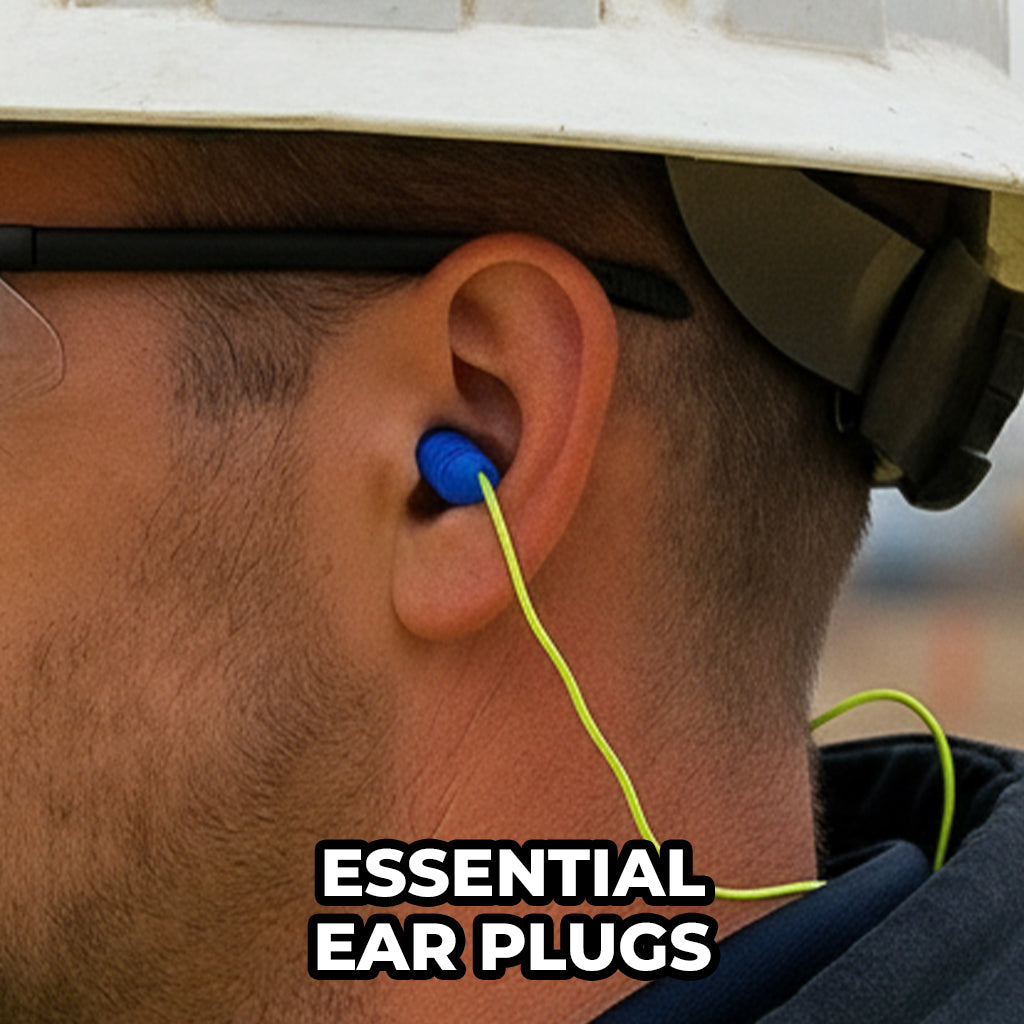 Essential Ear Plugs Tile Image
