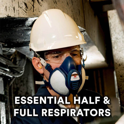 Essential Half & Full Respirators
