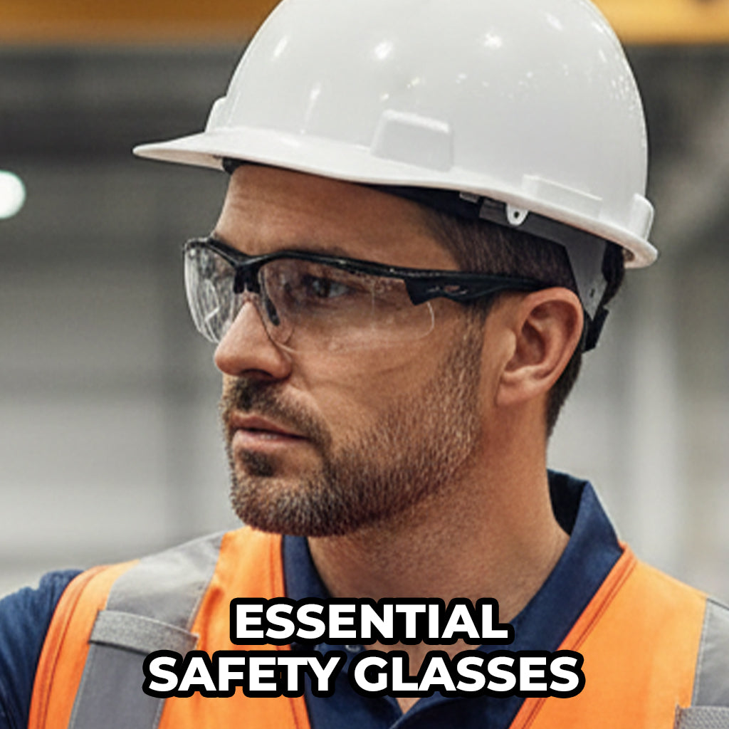 Essential Safety Glasses Tile Image