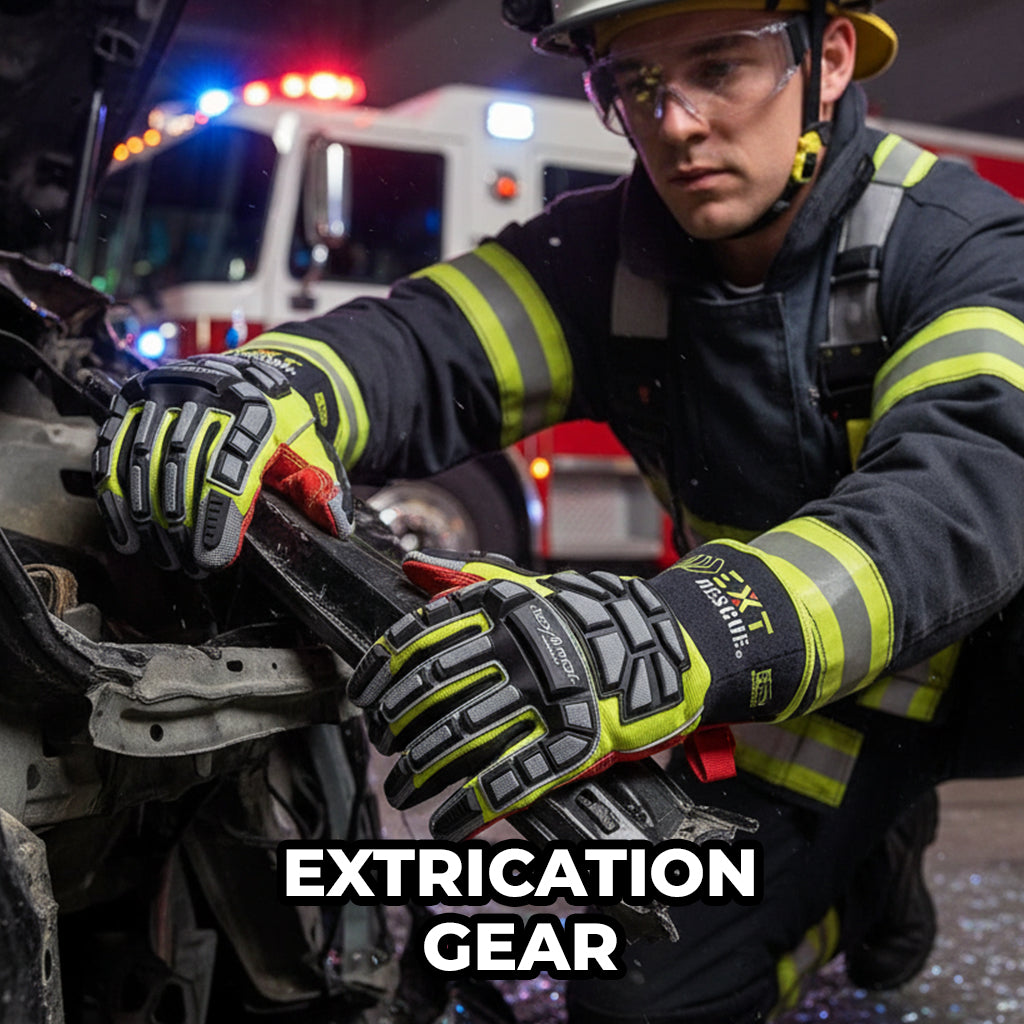Extrication Gear Tile Image