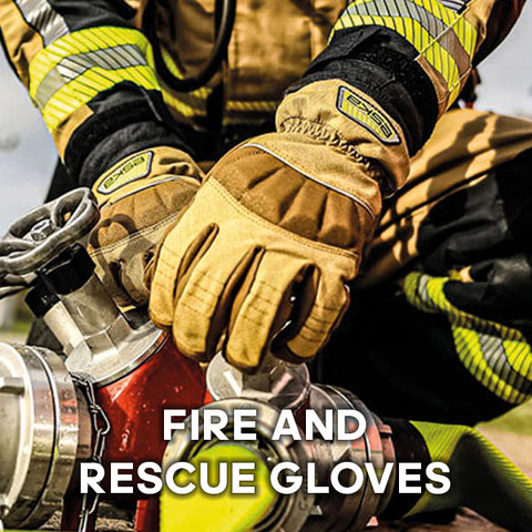 Fire & Rescue Gloves