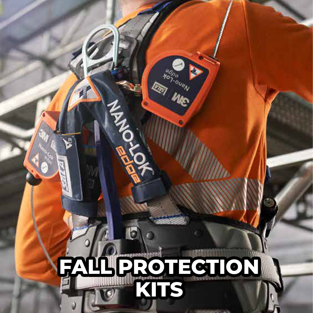 Fall Protection Kits Tile Image