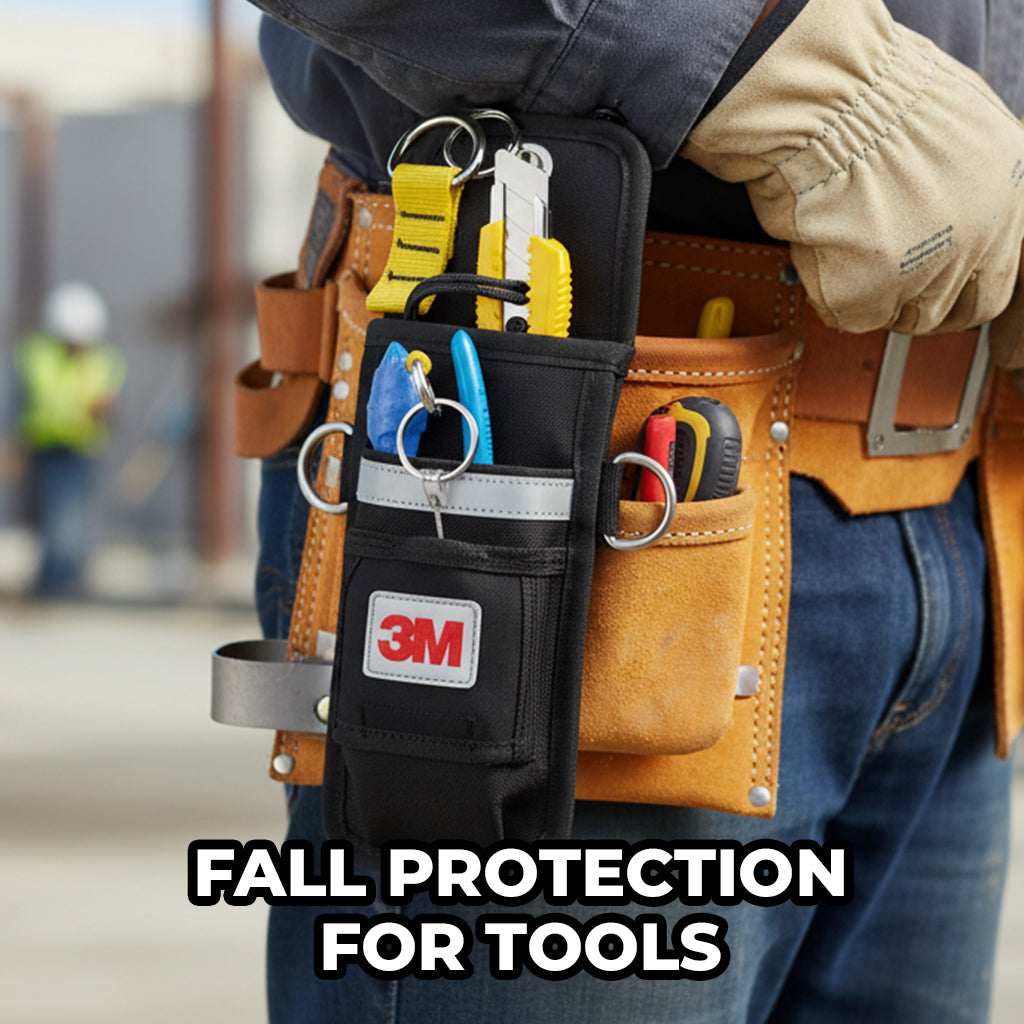 3M Fall Protection for Tools | Enviro Safety Products