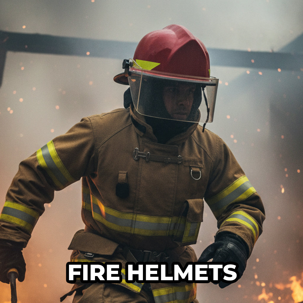 Fire Helmets Tile Image