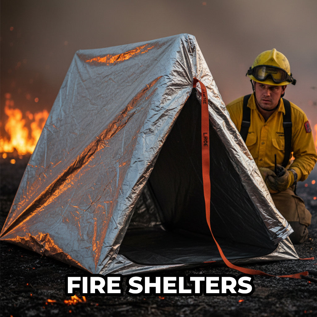 Fire Shelters Tile Image