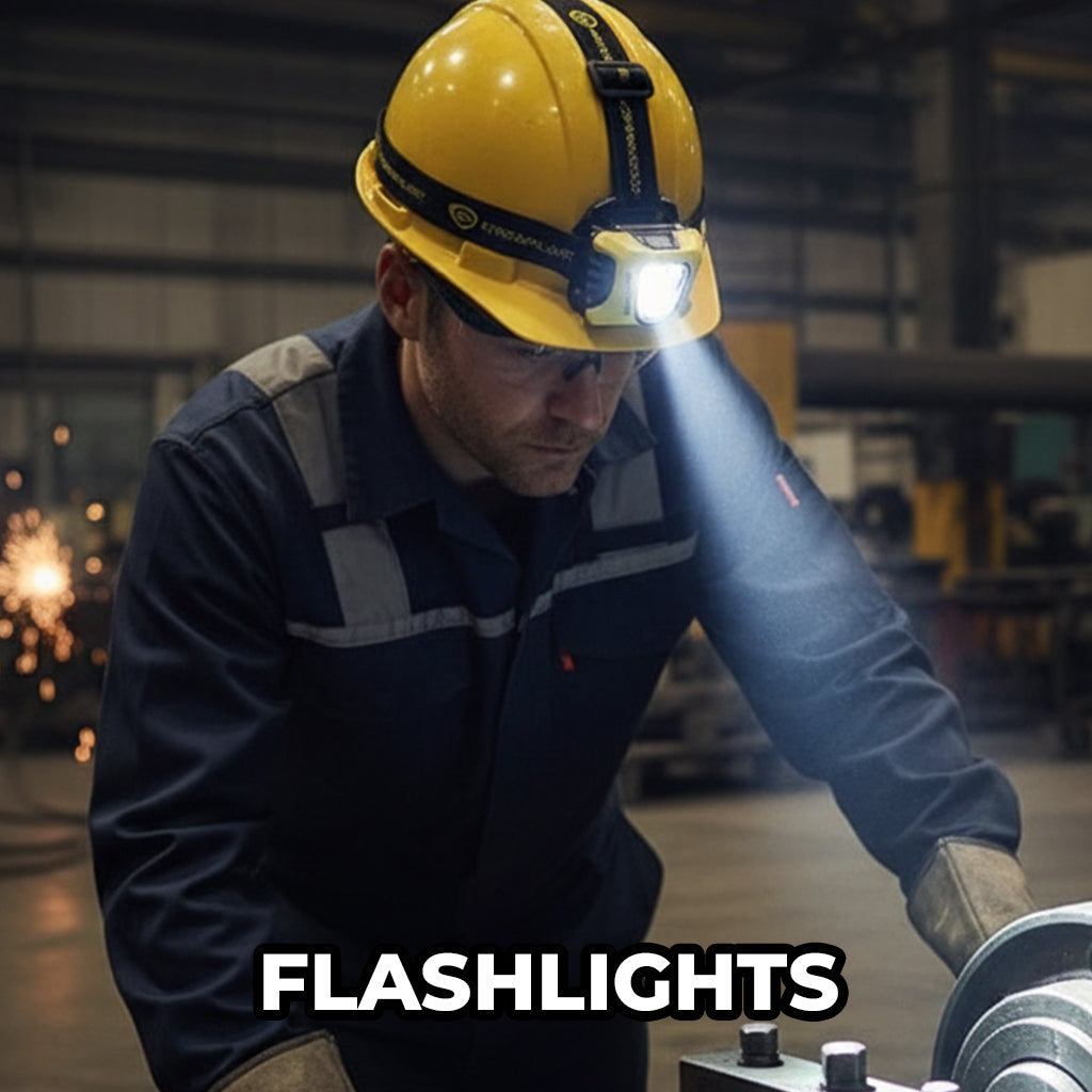 Flashlights Tile Image