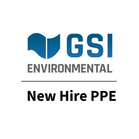 GSI Environmental - New Hire PPE