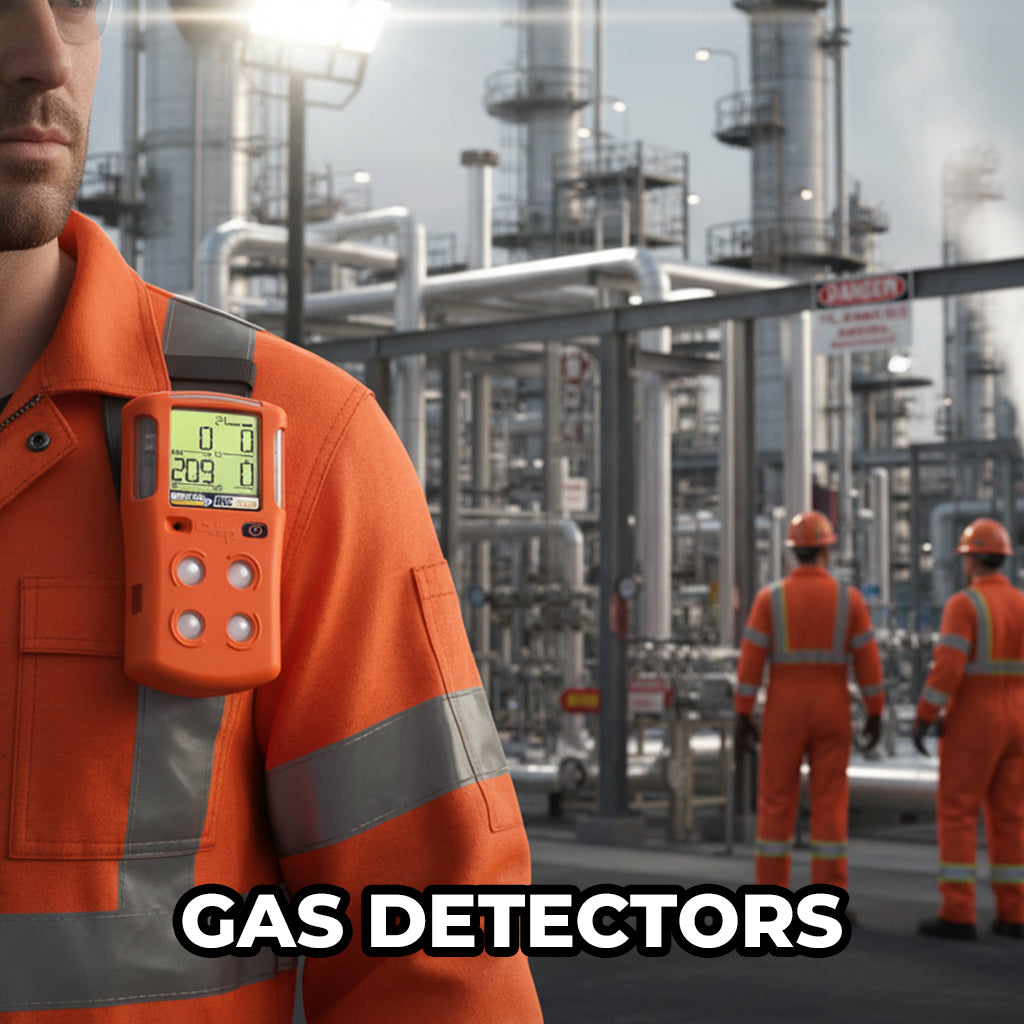 Gas Detectors Tile Image
