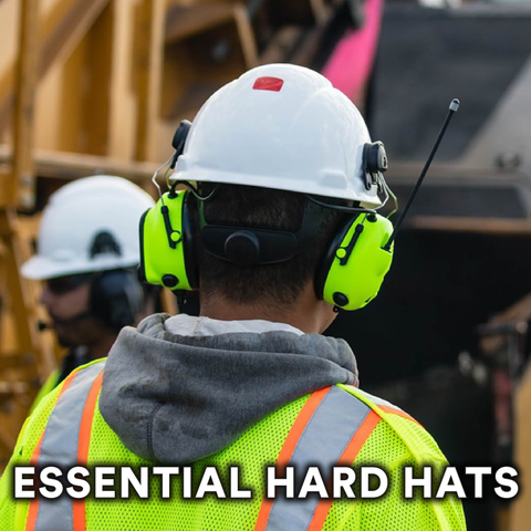 Essential Hard Hats