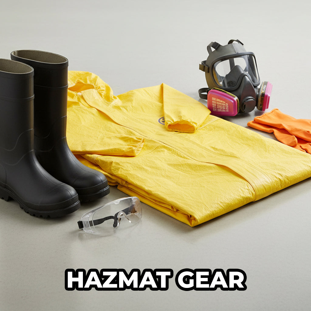 HazMat Gear Tile Image