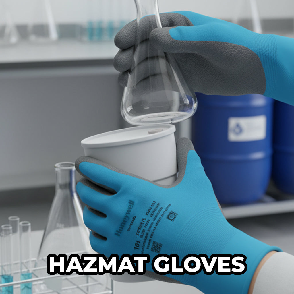 HazMat Gloves Tile Image