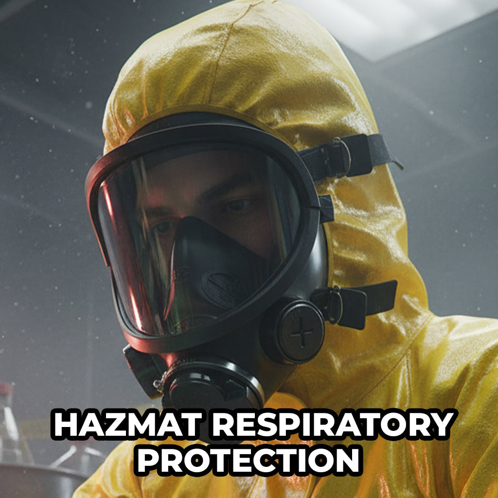 HazMat Respiratory Protection Tile Image