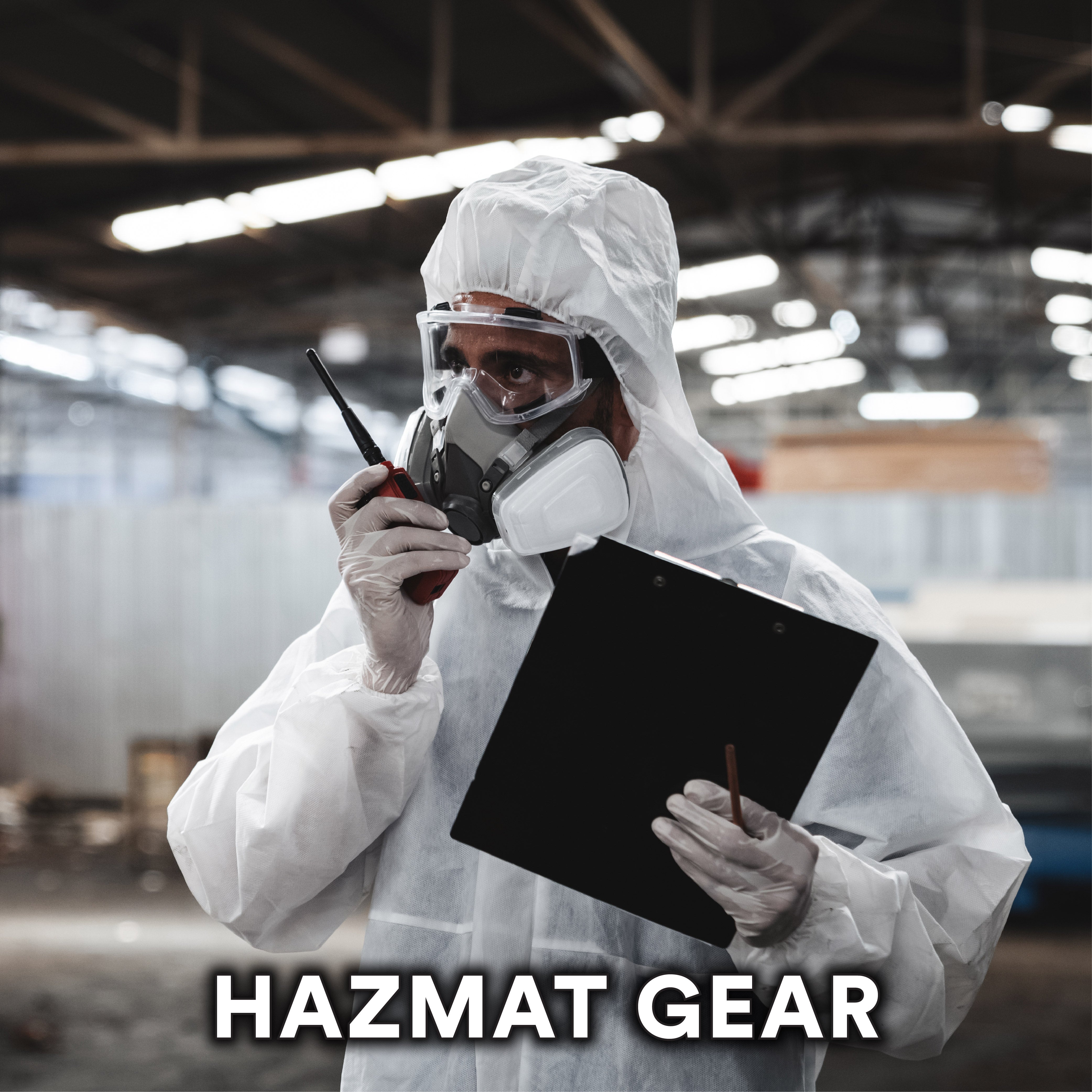 HazMat Gear