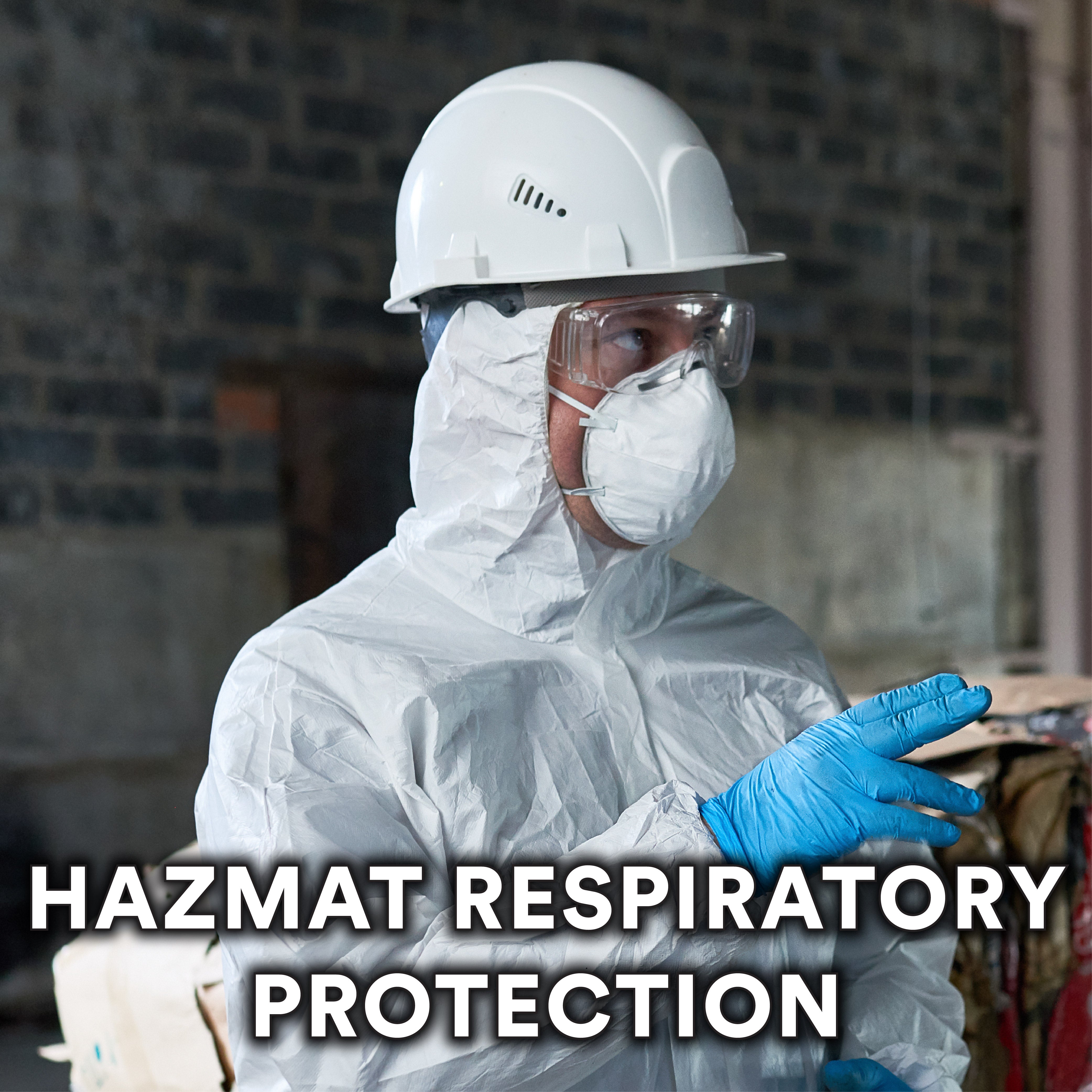 HazMat Respiratory Protection