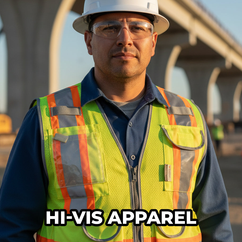 Hi-Vis Apparel Tile Image