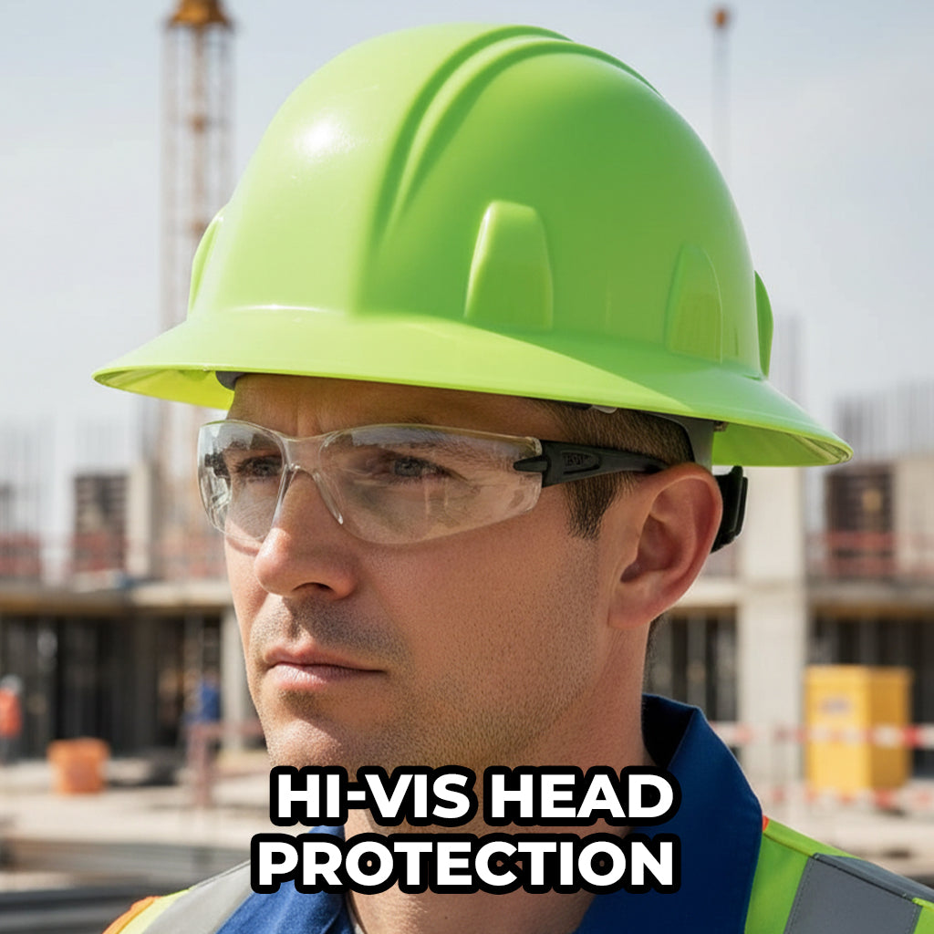 Hi-Vis Head Protection Tile Image