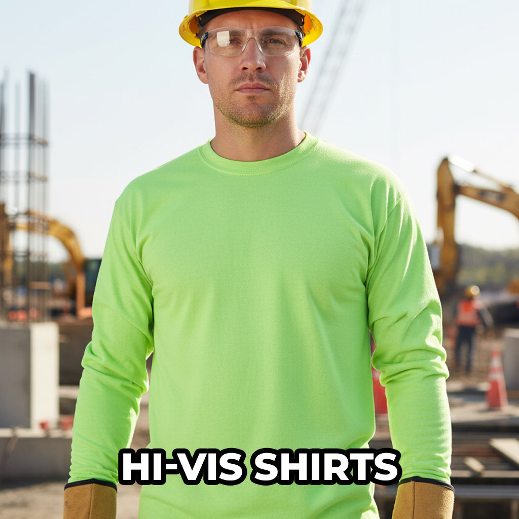 Hi-Vis Shirts Tile Image