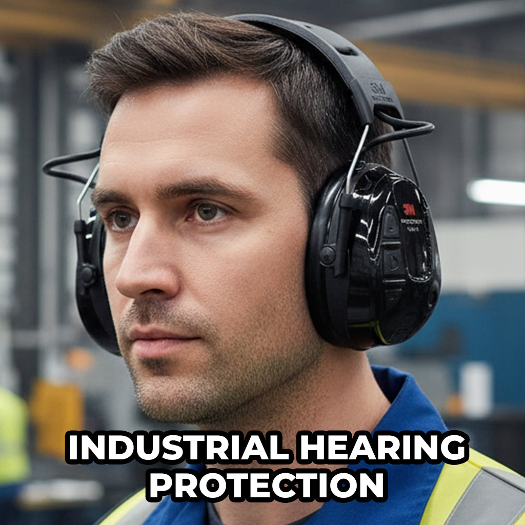 Industrial Hearing Protection Tile Image
