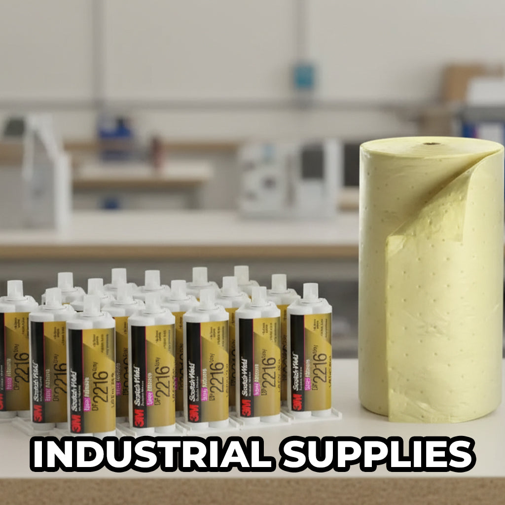 Industrial Supplies Tile Image