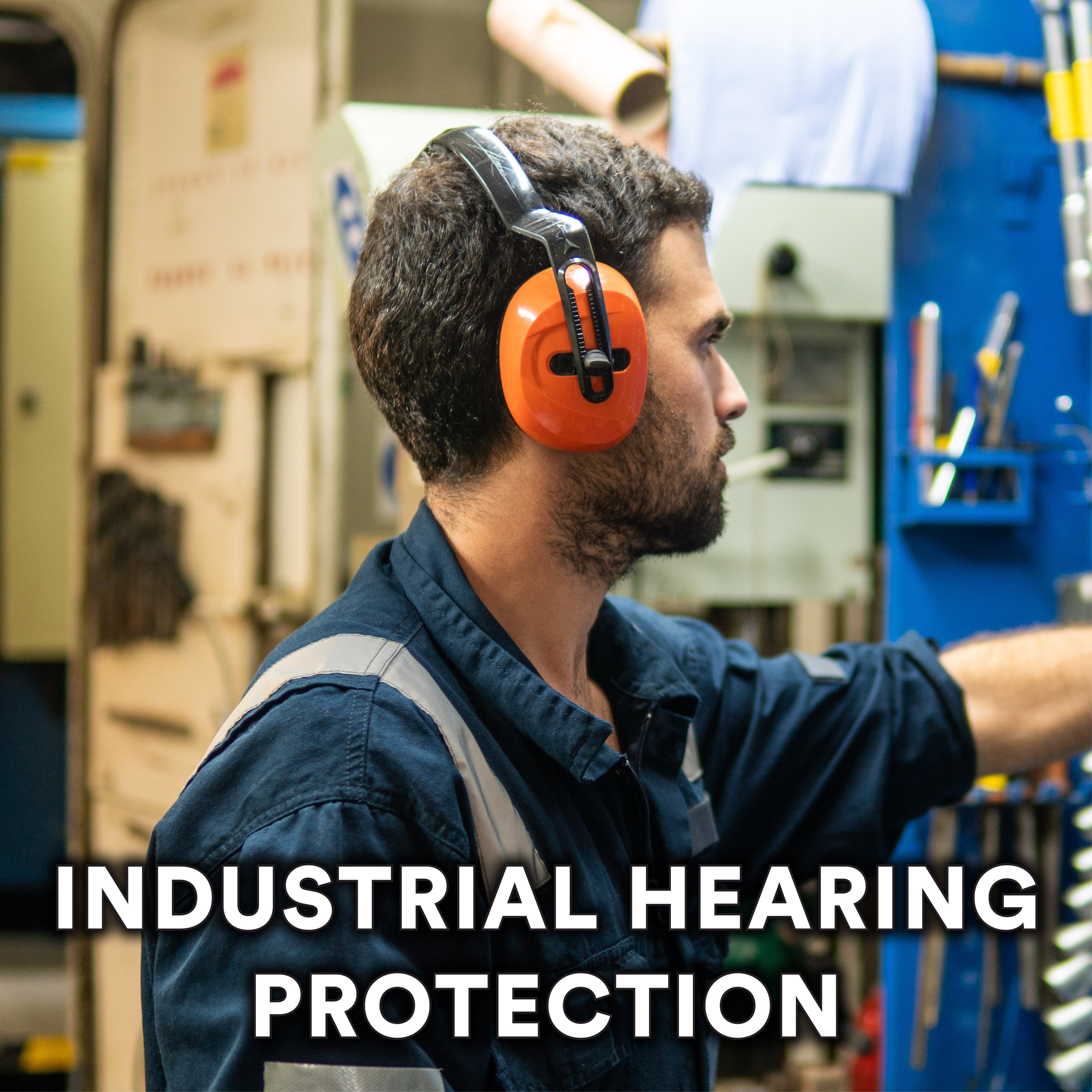 Industrial Hearing Protection