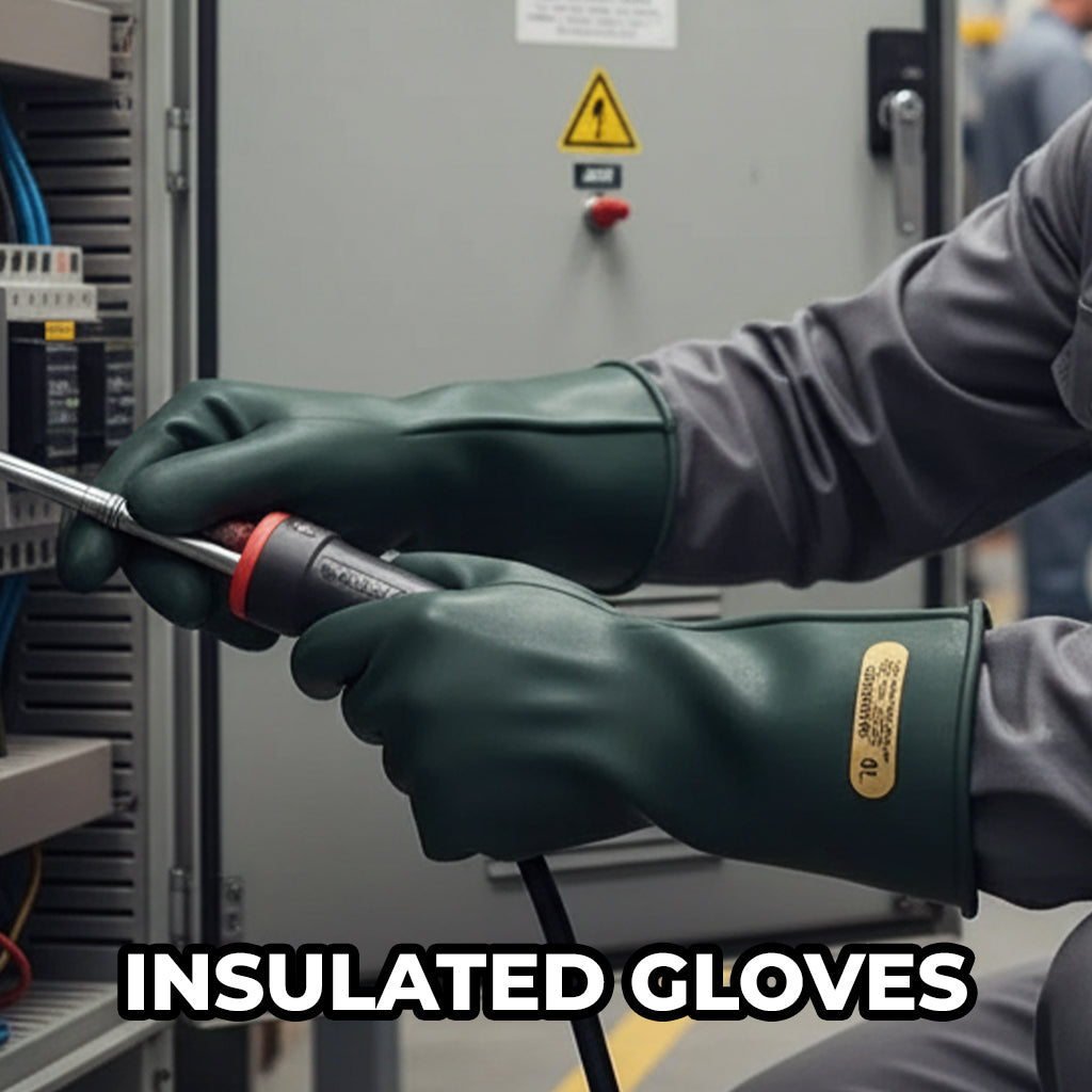 Insulated Gloves Tile Image