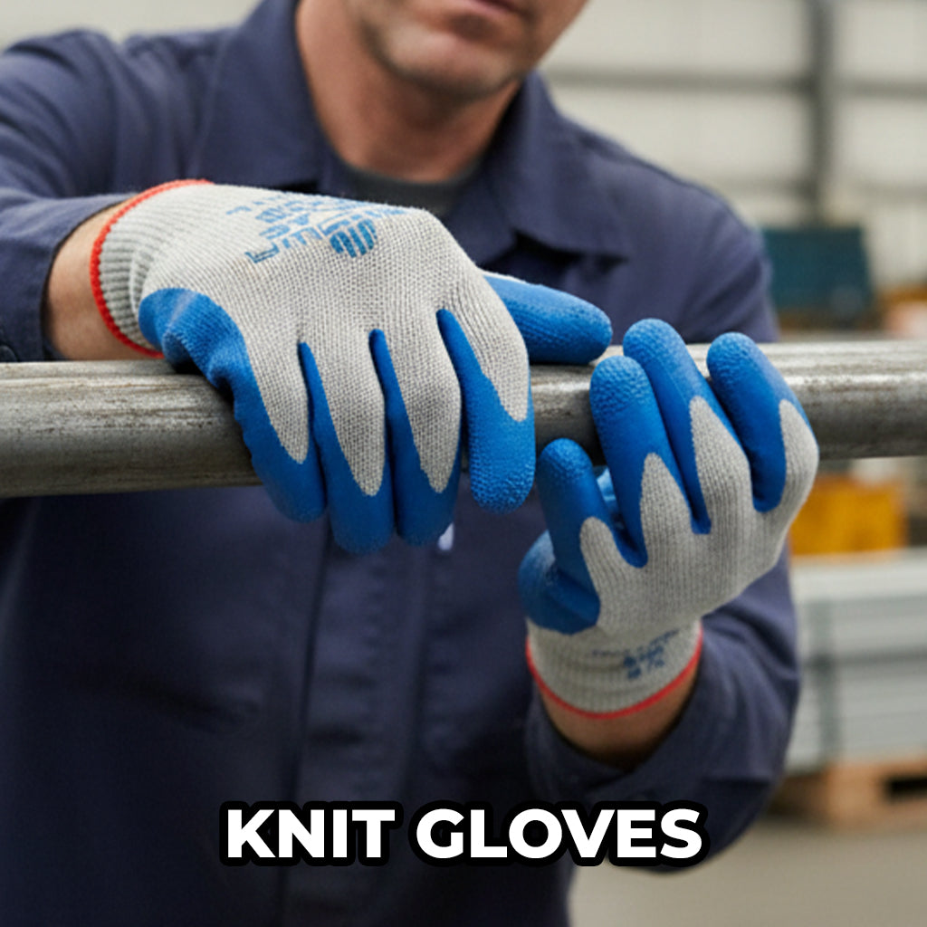 Knit Gloves Tile Image