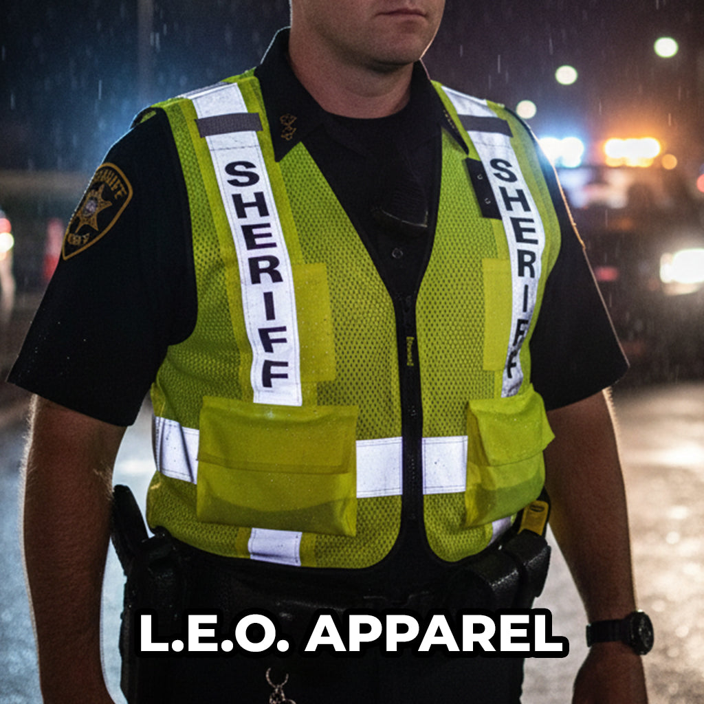 LEO Apparel Tile Image