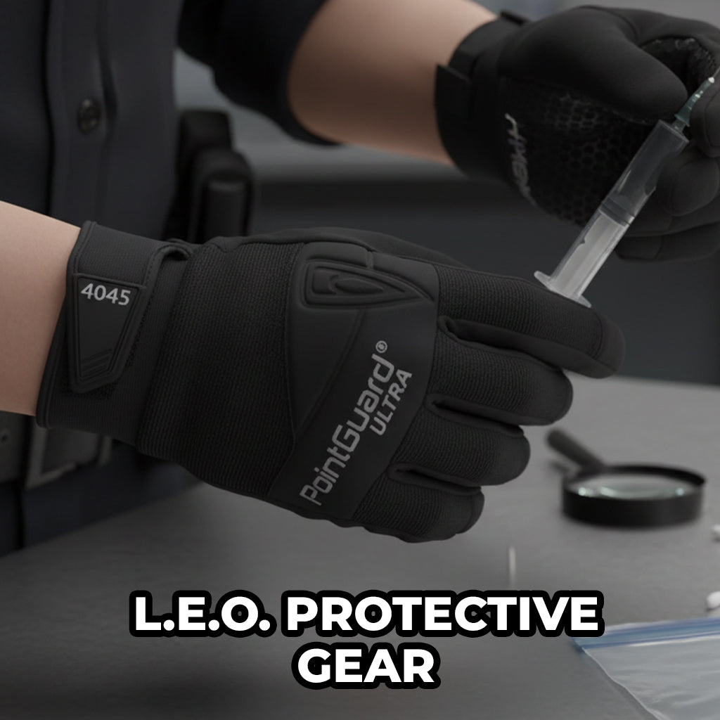 LEO Protective Gear Tile Image