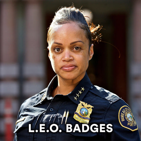 LEO Badges