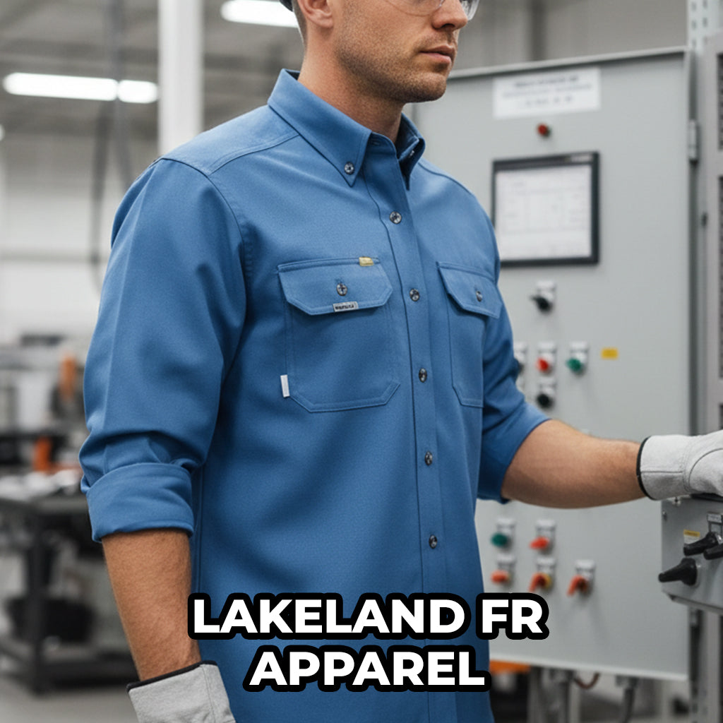 Lakeland FR Apparel Tile Image