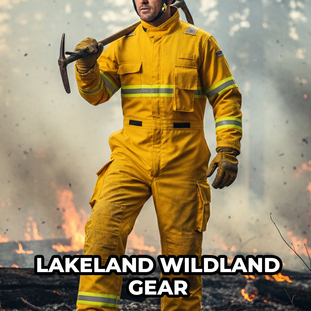 Lakeland Wildland Gear Tile Image
