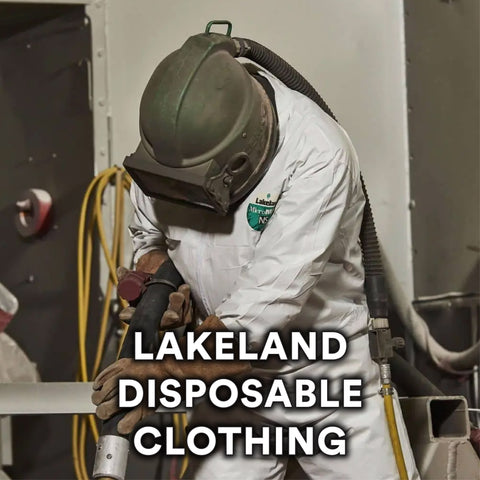 Lakeland Disposable Clothing