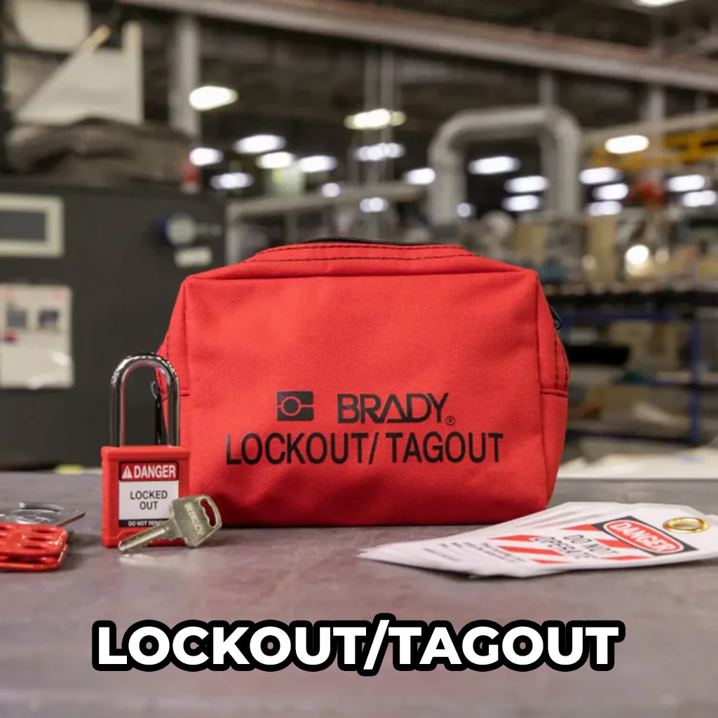 Lockout Tagout Equipment and Accessories