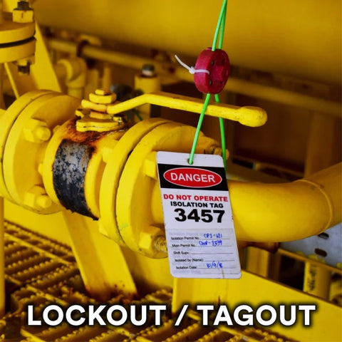 Lockout / Tagout