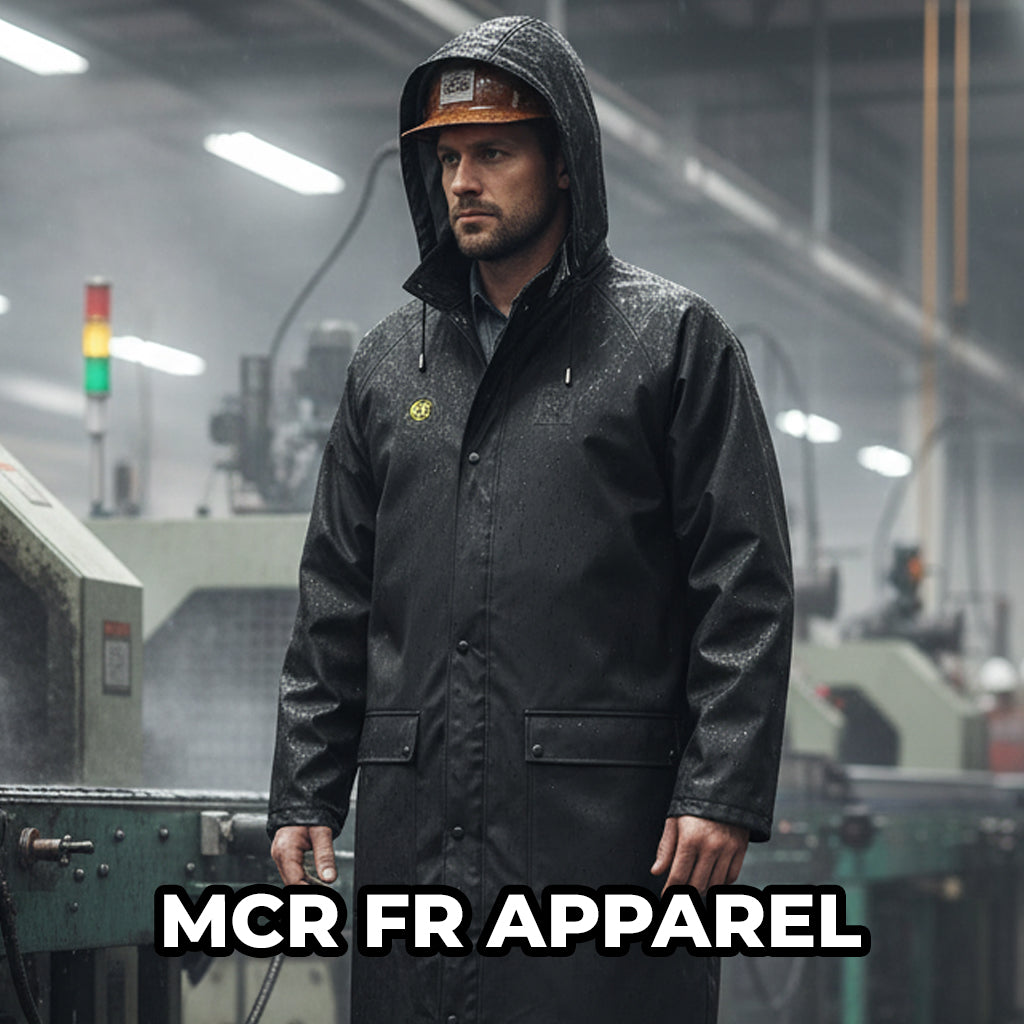 MCR FR Apparel Tile Image