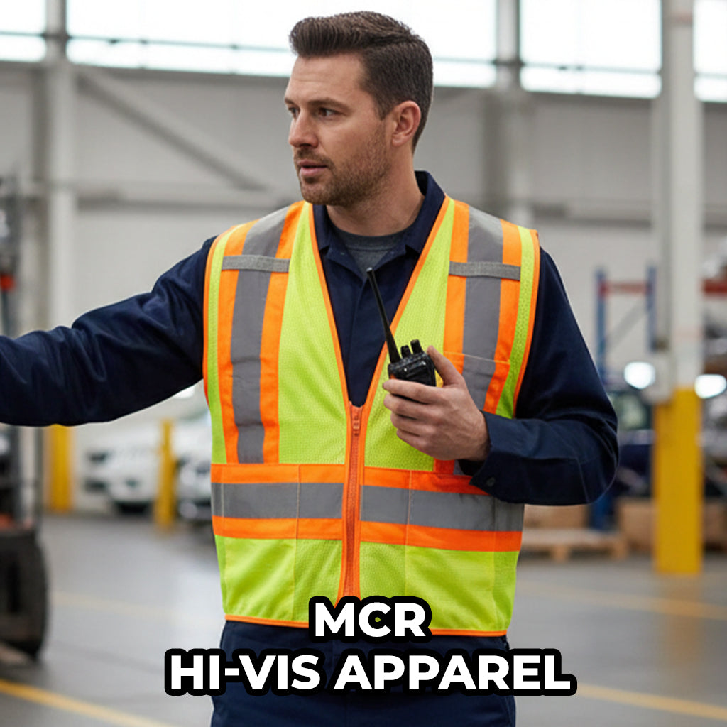 MCR Hi-Vis Apparel Tile Image