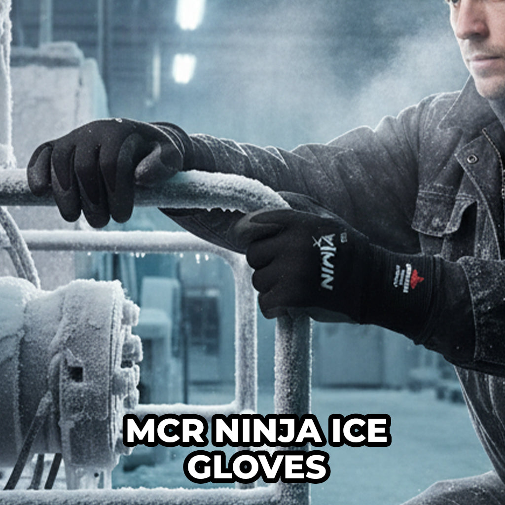 MCR Ninja Ice Gloves Tile Image