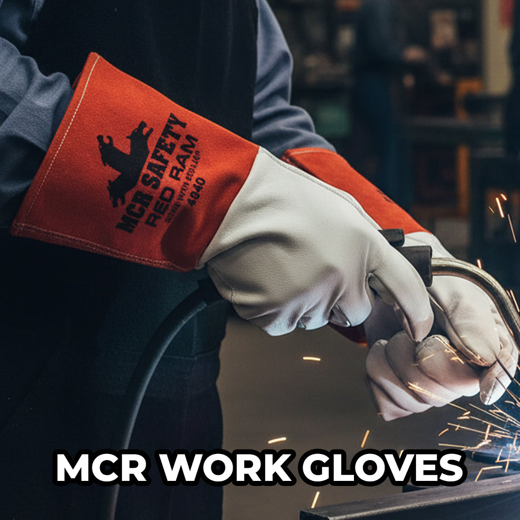 MCR Work Gloves Tile Image