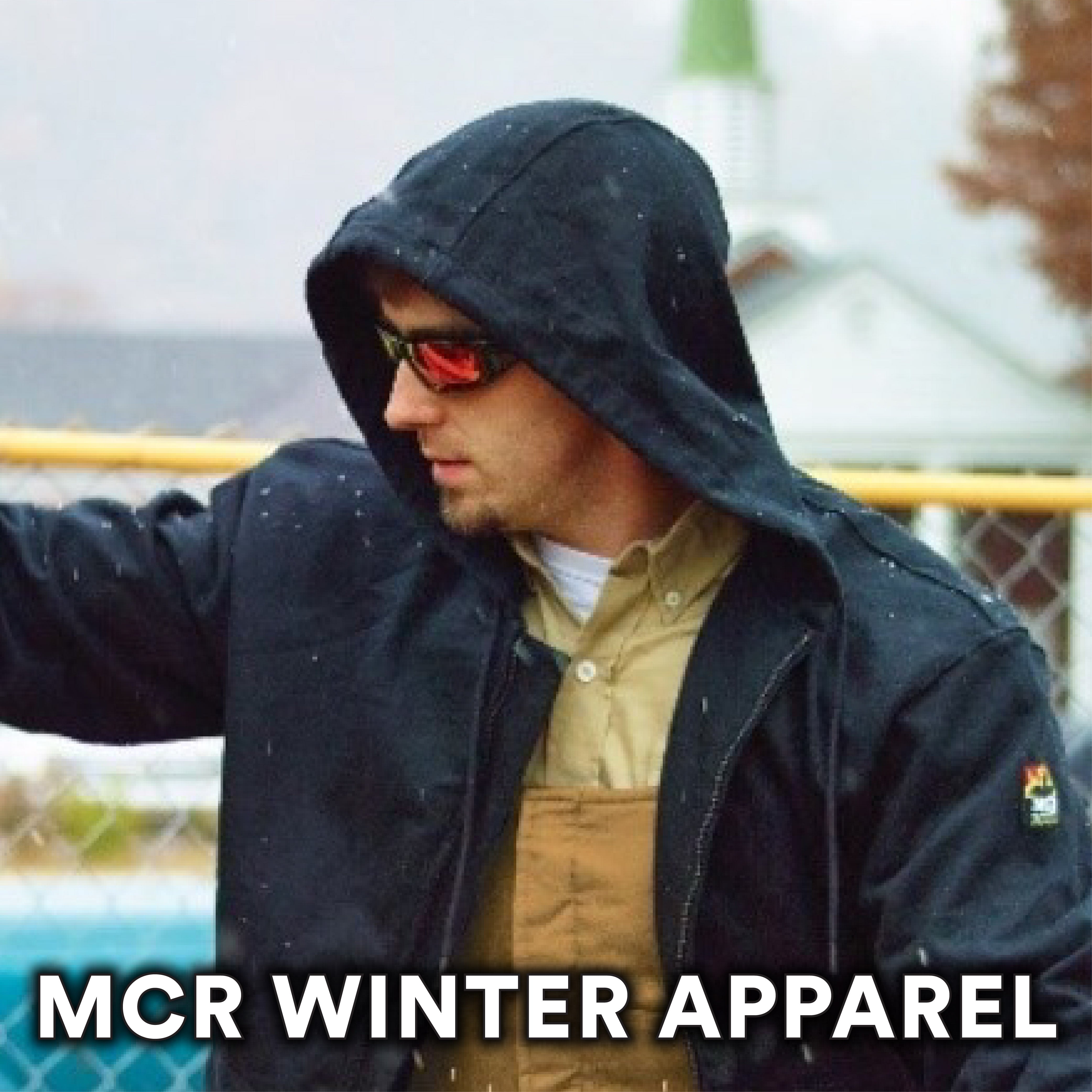 MCR Winter Apparel