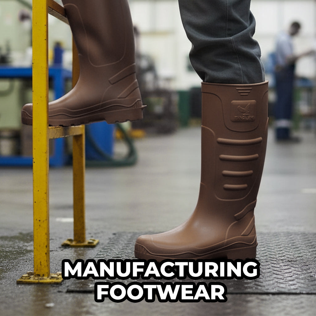 Manufacturing Footwear Tile Image