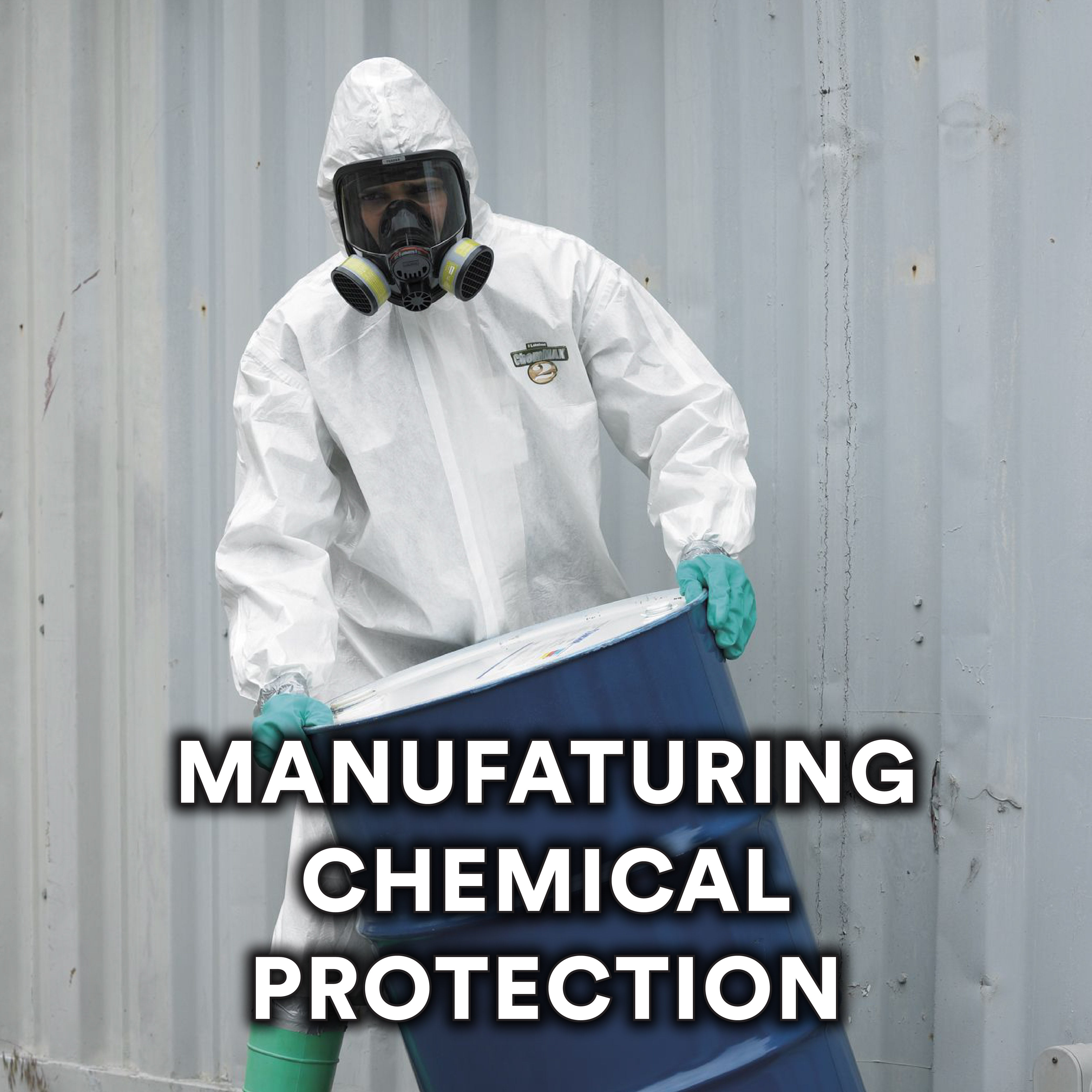 Manufacturing Chemical Protection