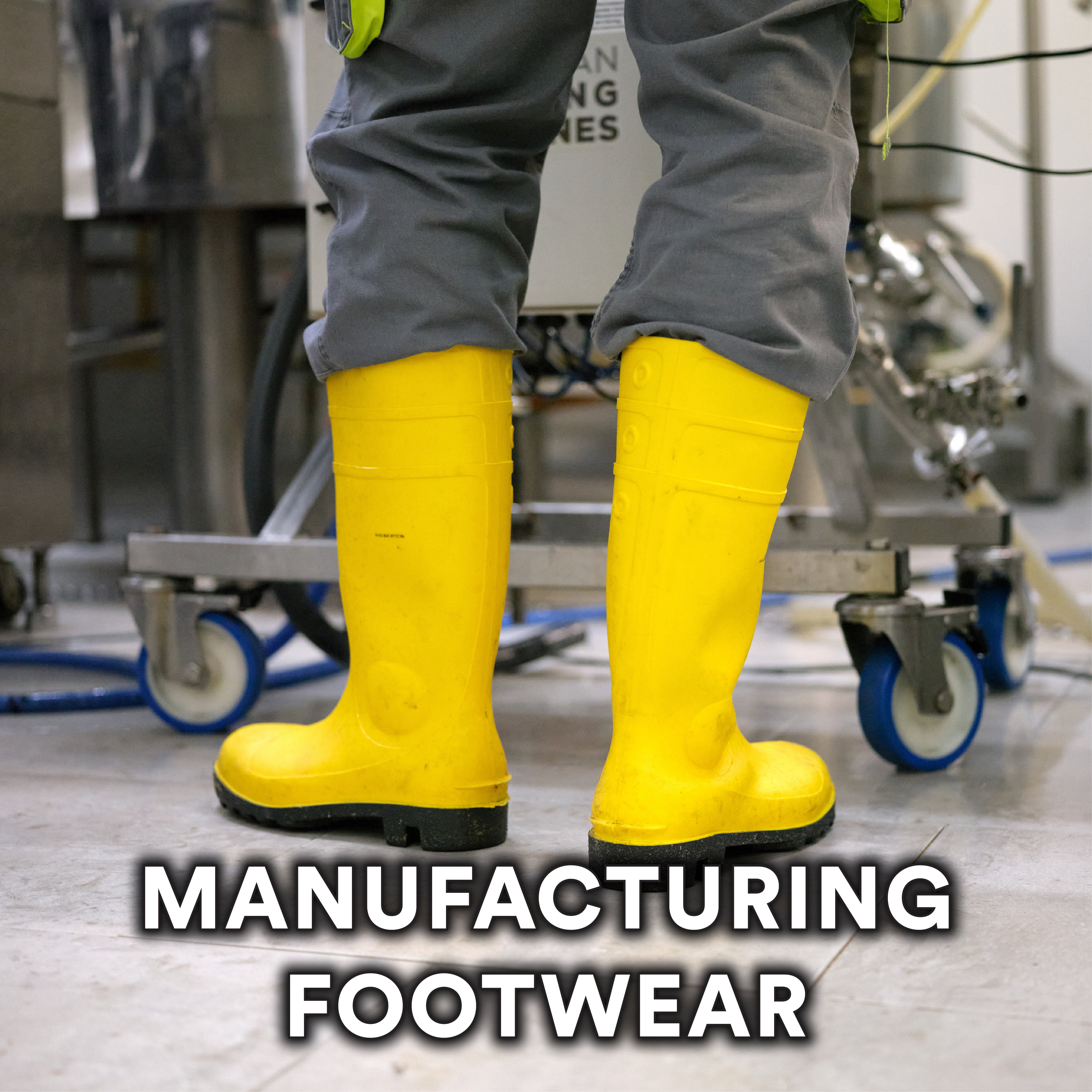 Manufacturing Footwear