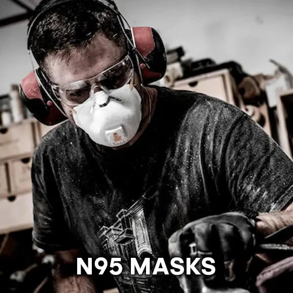 N95 Respirator Masks