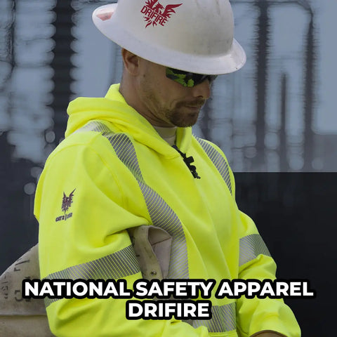 National Safety Apparel DRIFIRE