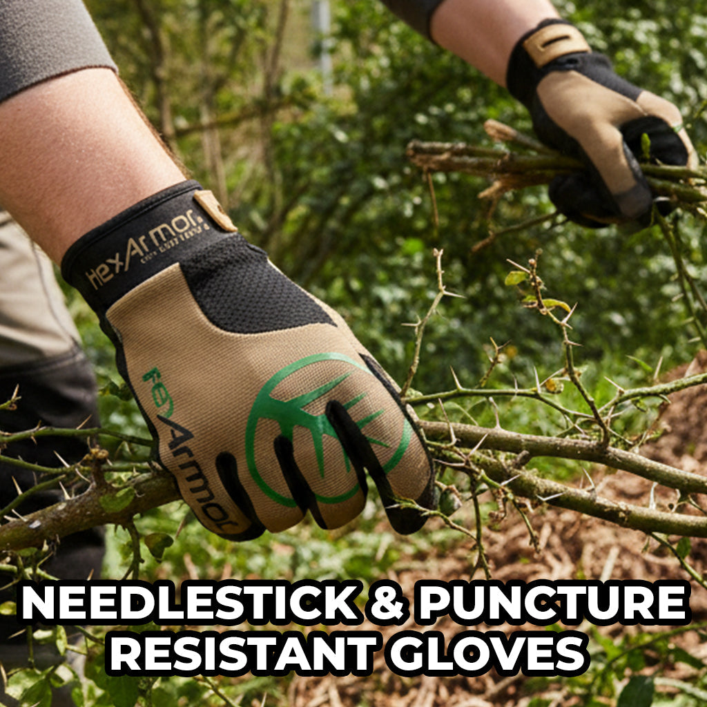 Needlestick & Puncture Resistant Gloves Tile Image