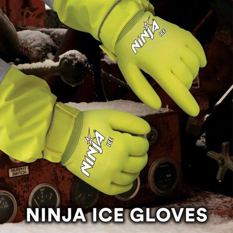 MCR Ninja Ice Gloves
