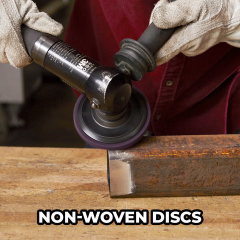 Non-Woven Discs