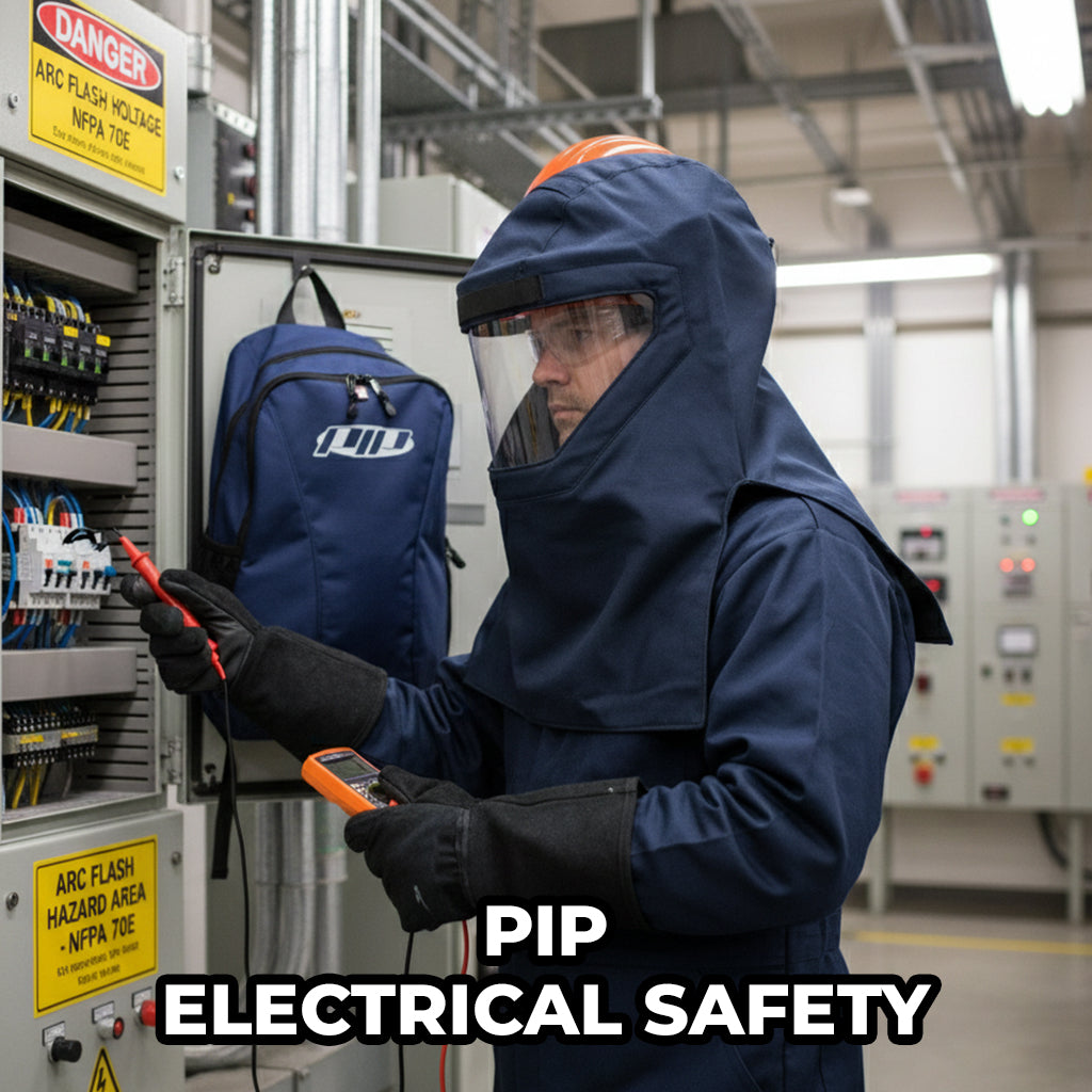 PIP Electrical Safety Tile Image