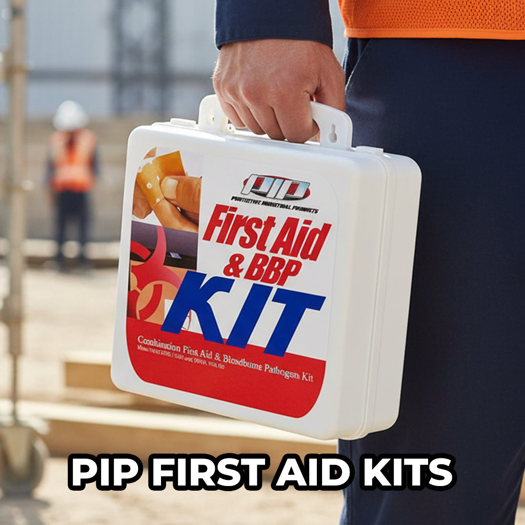PIP First Aid Kits Tile Image