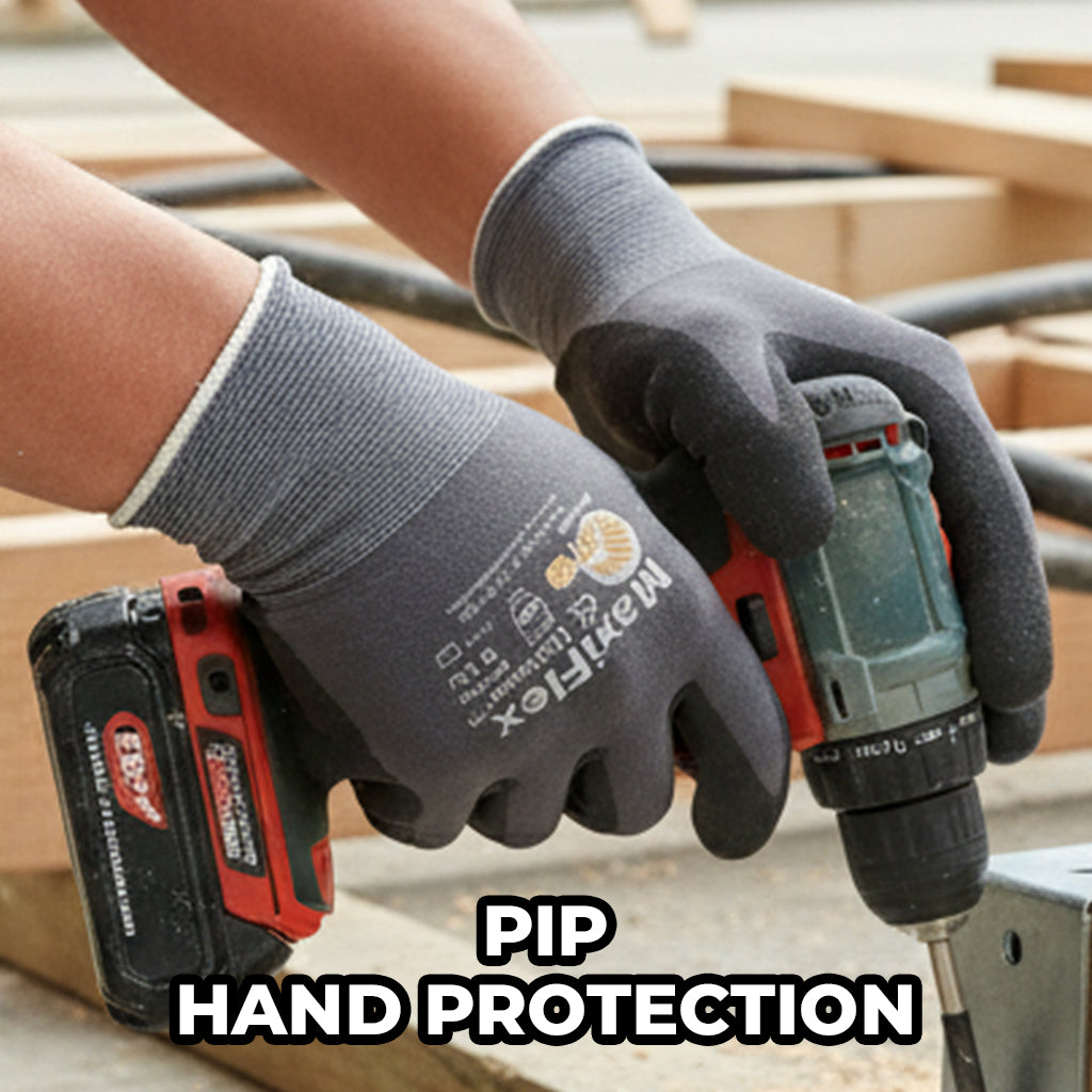 PIP Hand Protection Tile Image